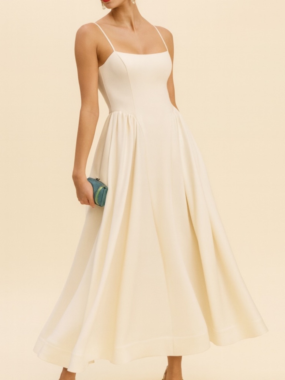 Reformation Bonnie Dress